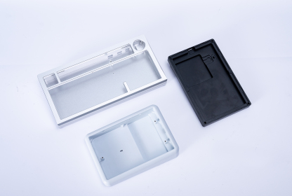 Aluminum alloy housing