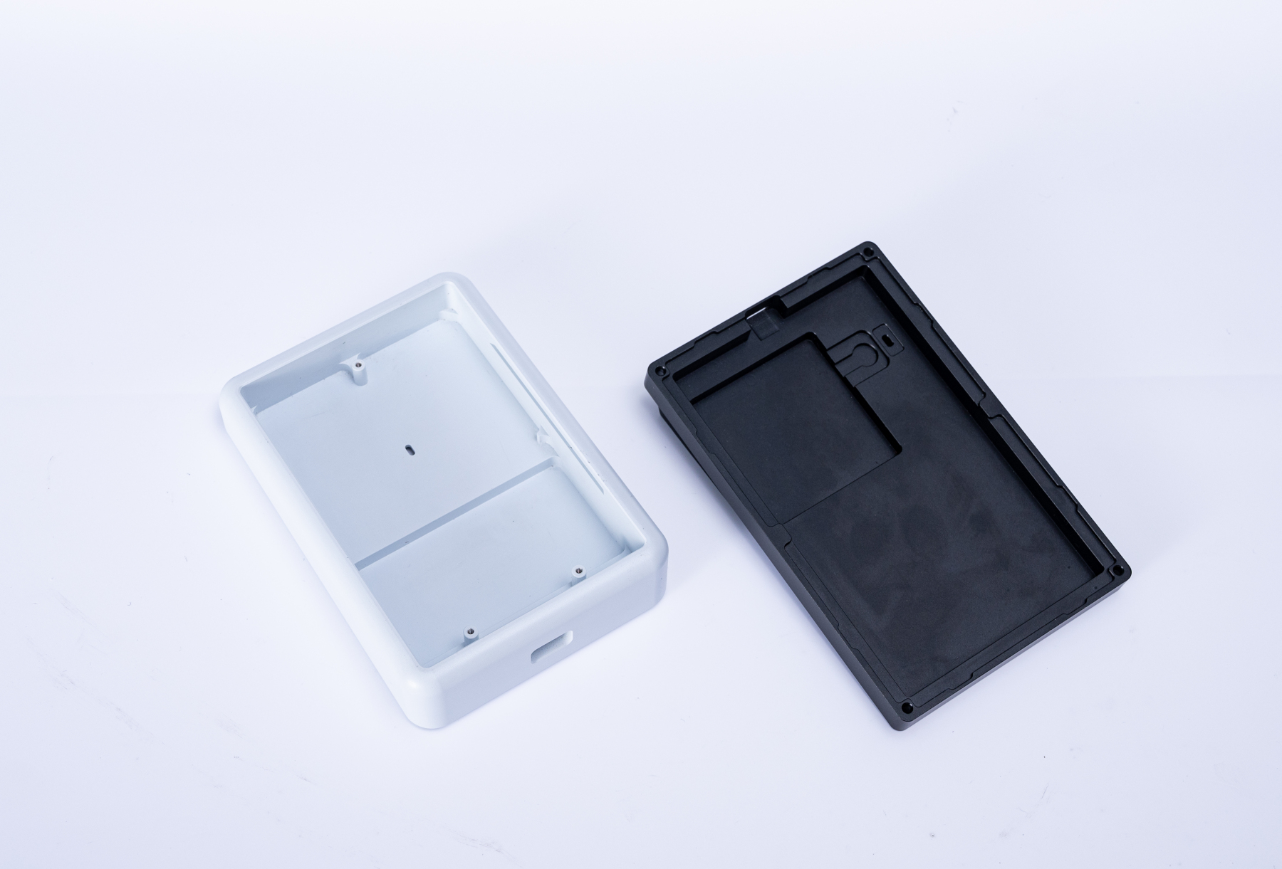 Aluminum alloy housing