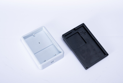 Aluminum alloy housing