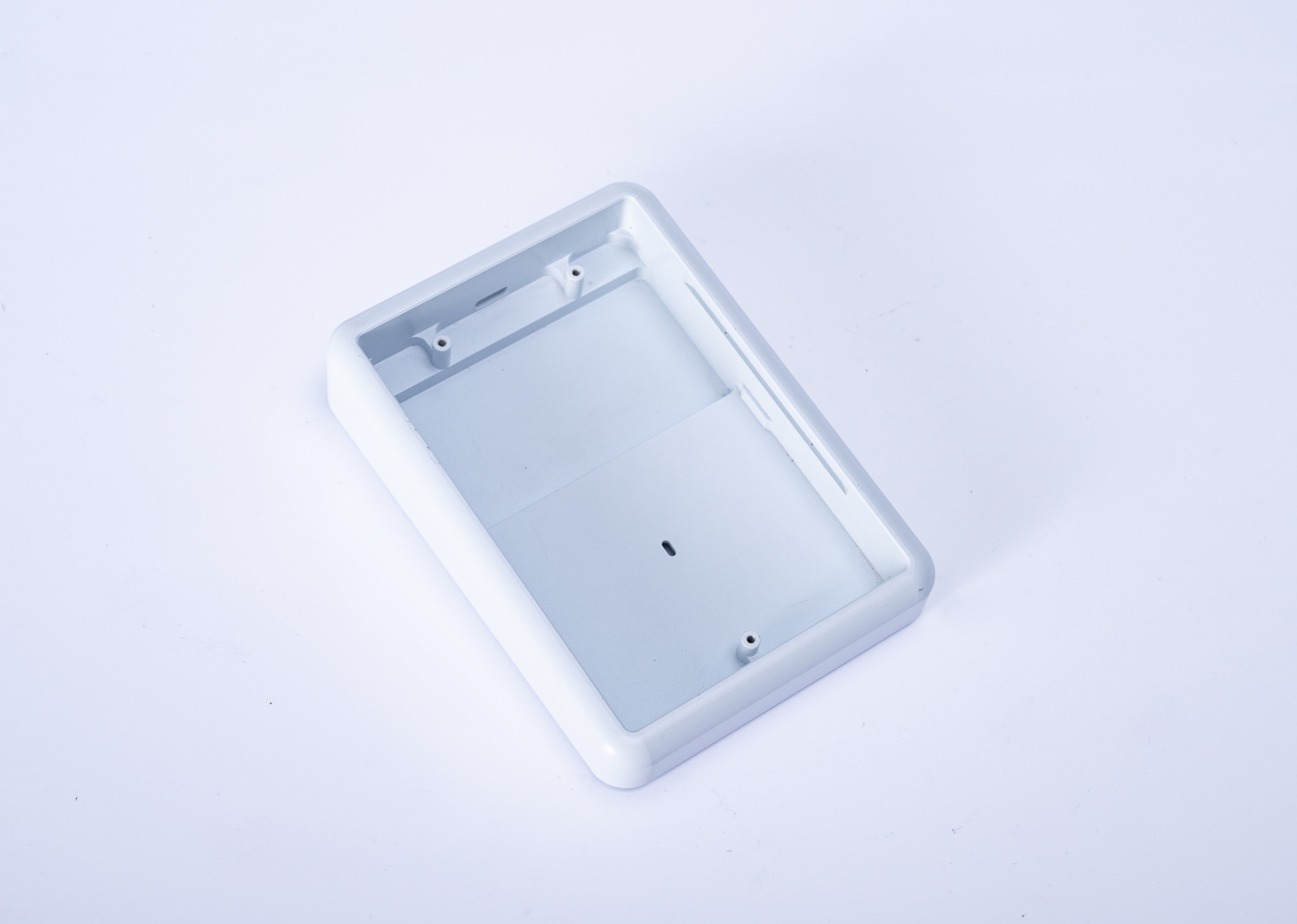 Aluminum alloy housing