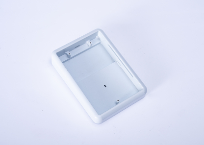 Aluminum alloy housing