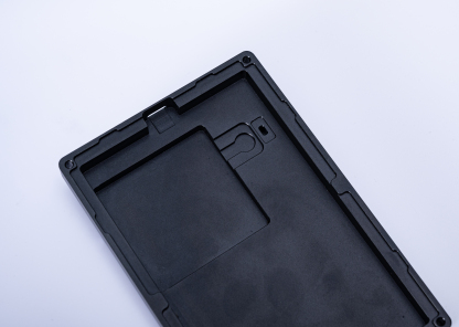 Aluminum alloy housing