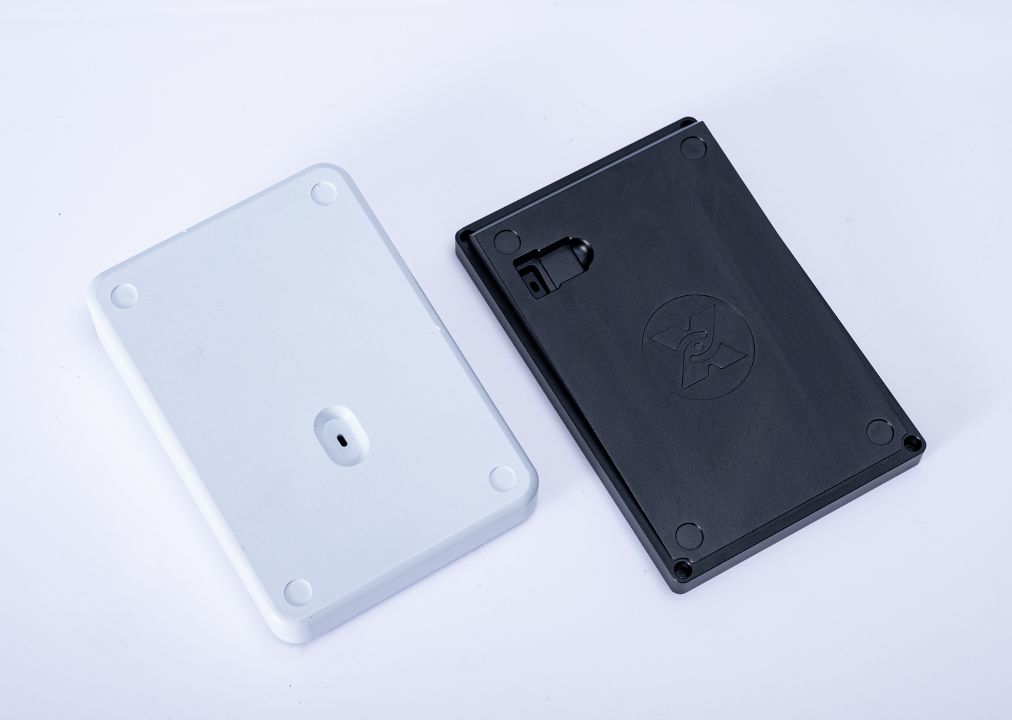 Aluminum alloy housing