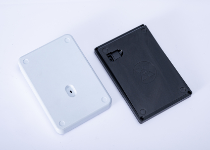 Aluminum alloy housing