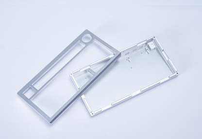Aluminum alloy housing