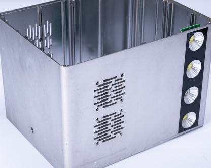 Energy Storage Battery Enclosure