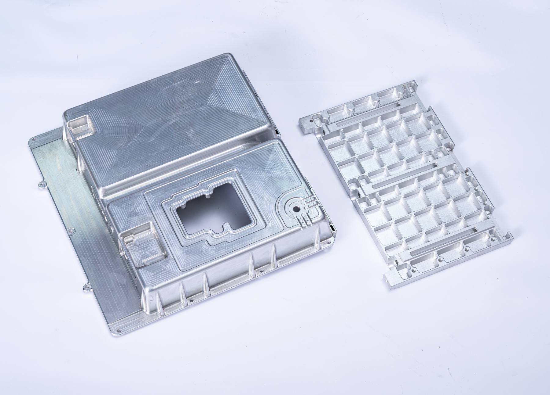 Energy Storage Battery Housing Prototype