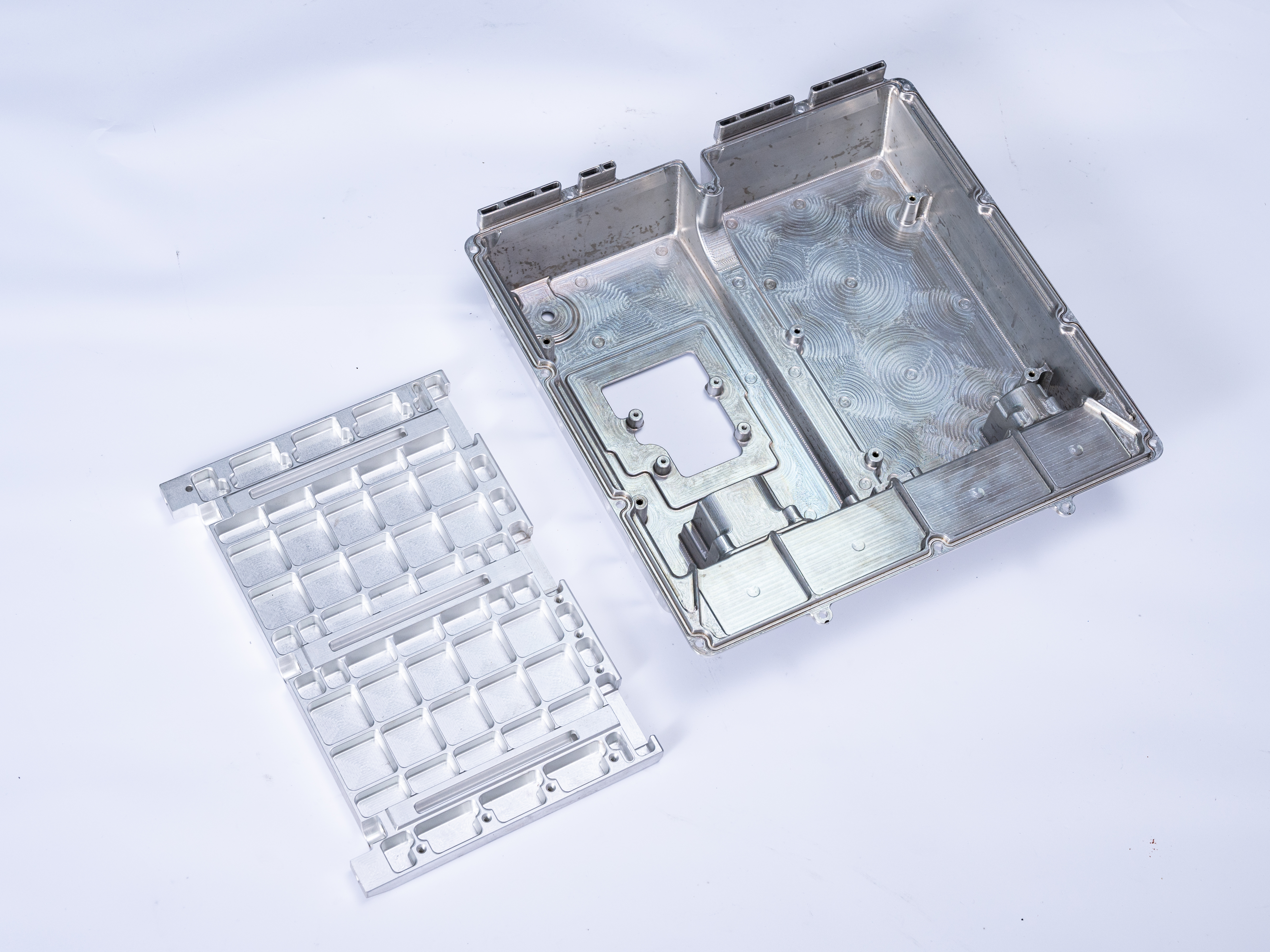 Energy Storage Battery Housing Prototype