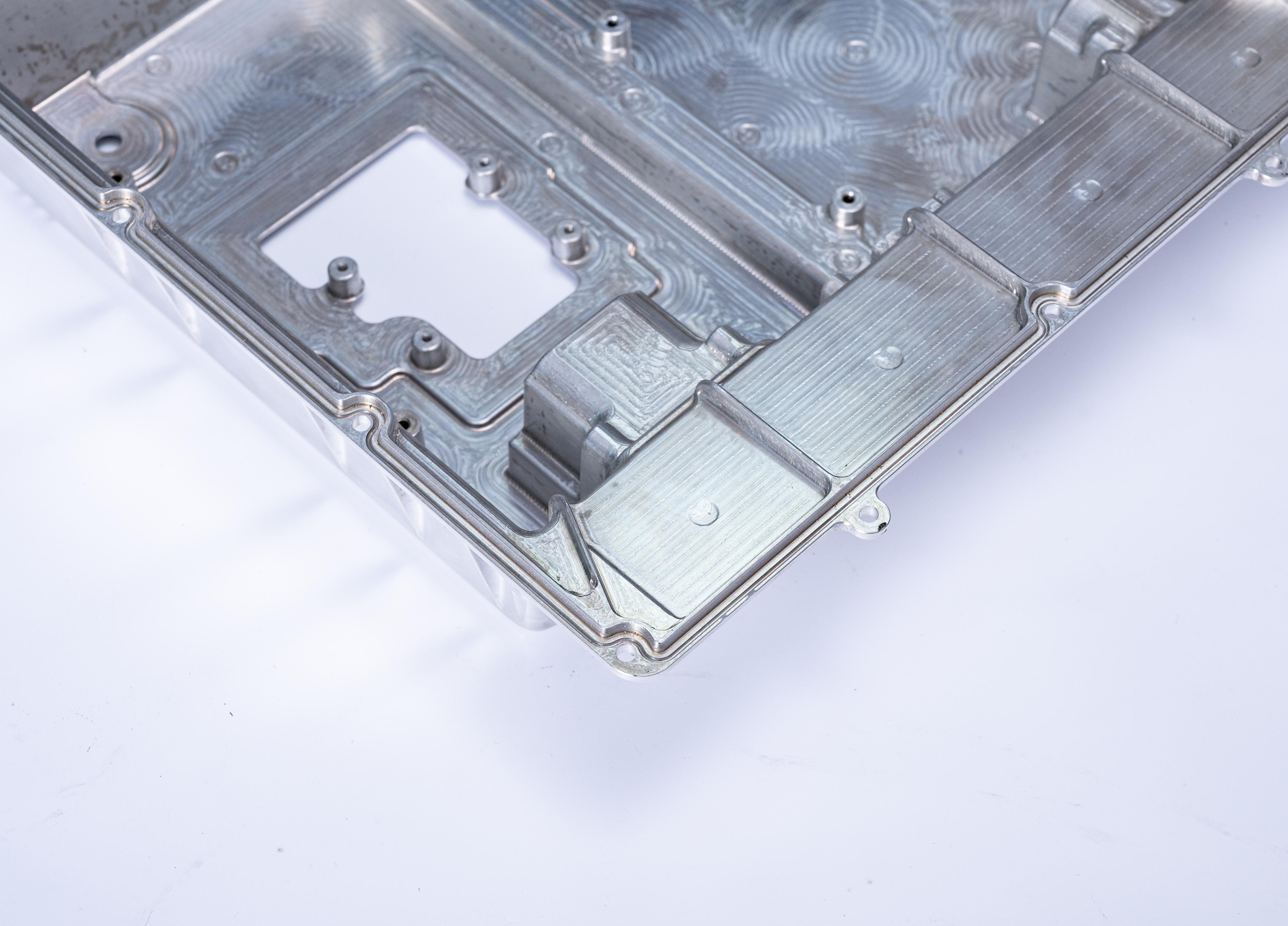 Energy Storage Battery Housing Prototype