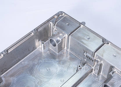 Energy Storage Battery Housing Prototype