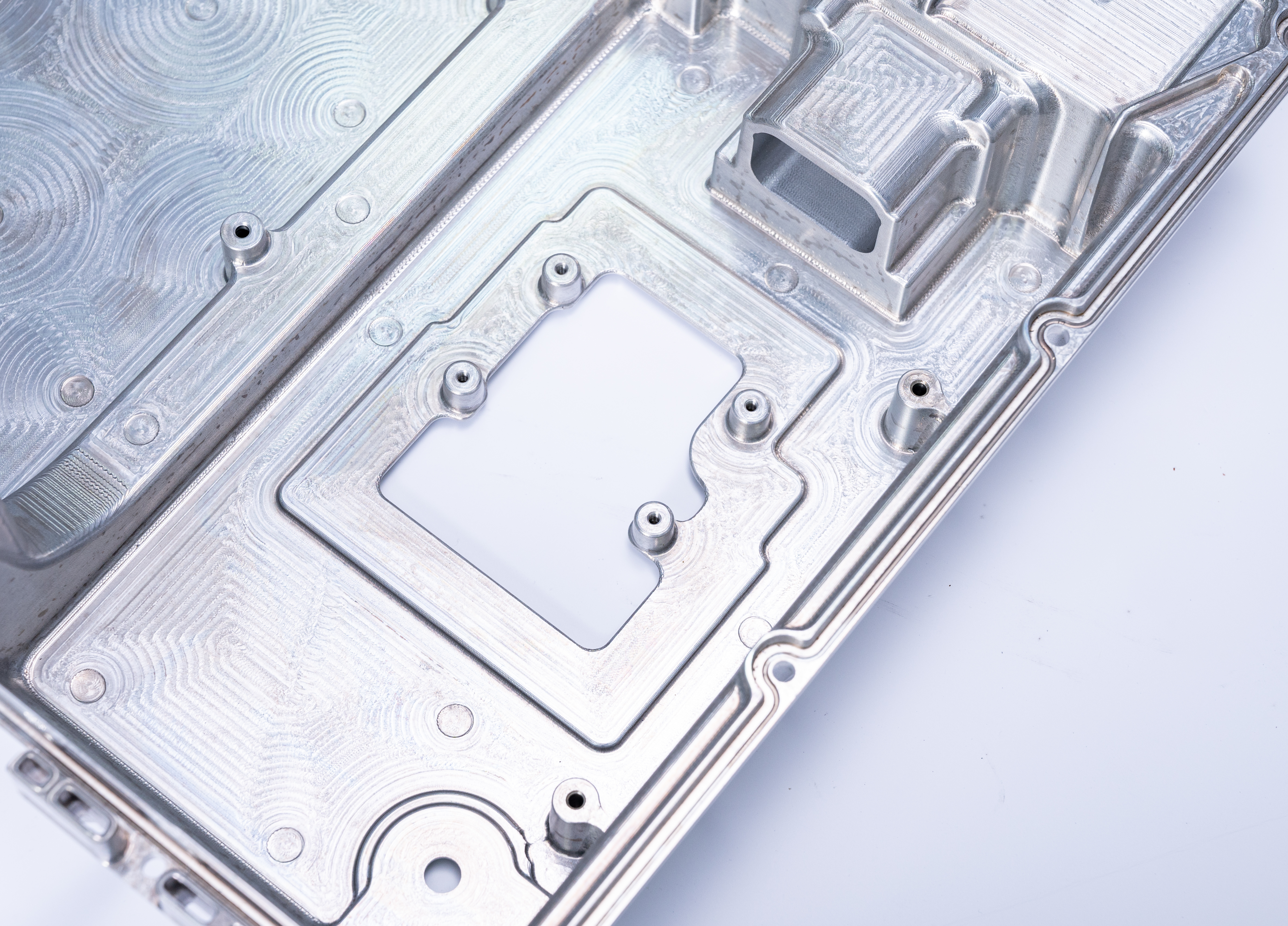 Energy Storage Battery Housing Prototype