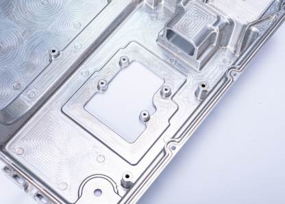 Energy Storage Battery Housing Prototype