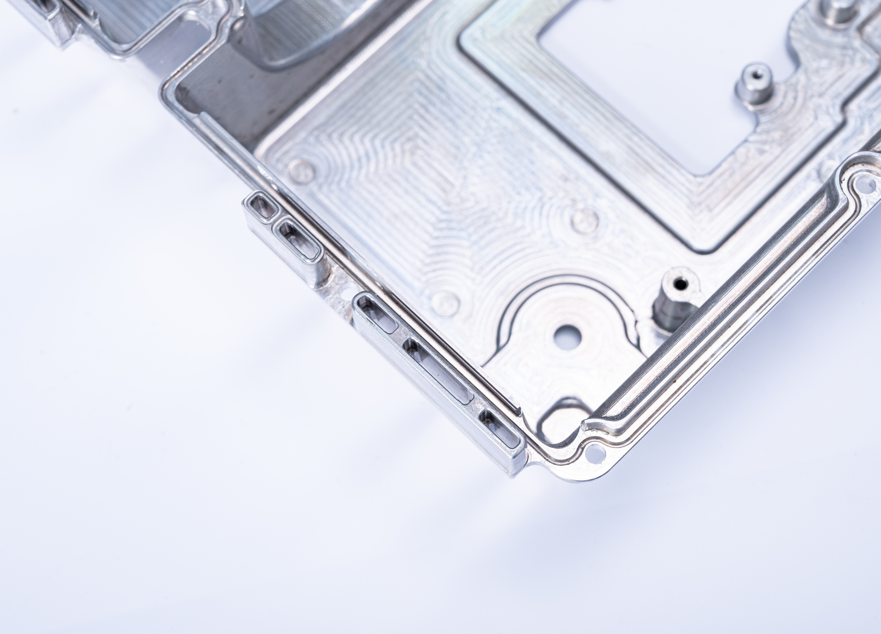 Energy Storage Battery Housing Prototype