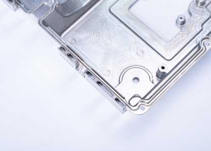 Energy Storage Battery Housing Prototype