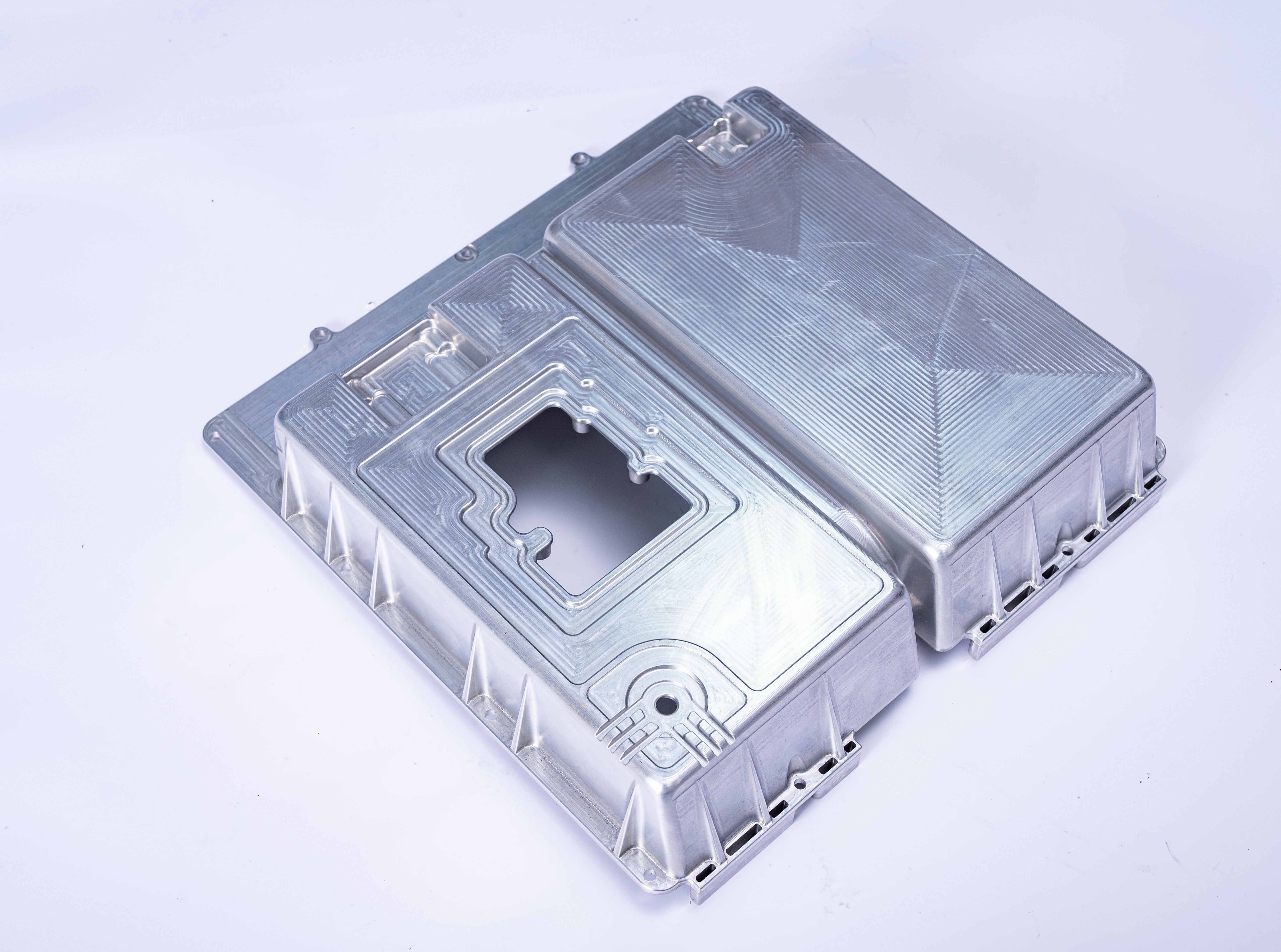 Energy Storage Battery Housing Prototype