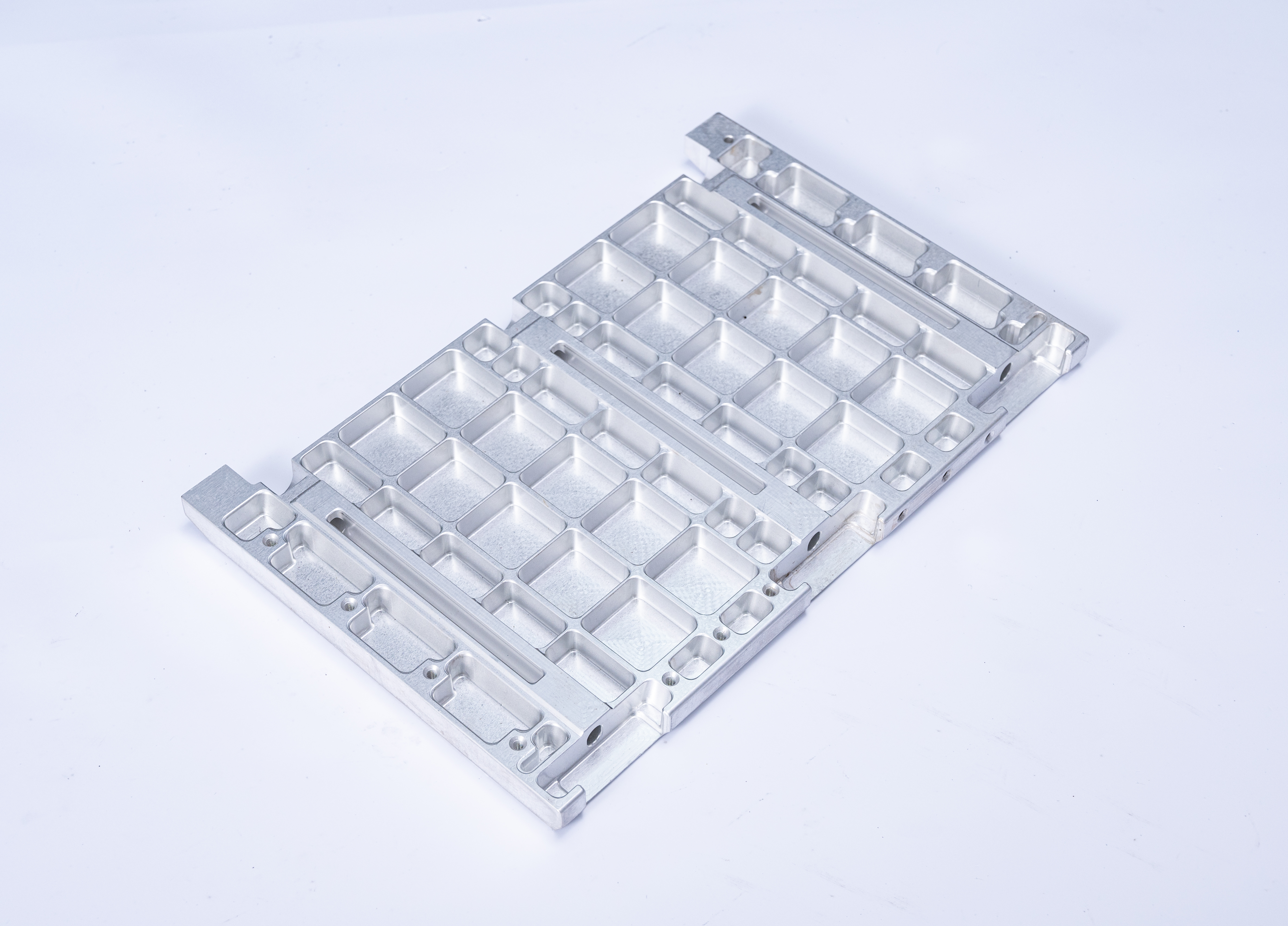 Energy Storage Battery Housing Prototype