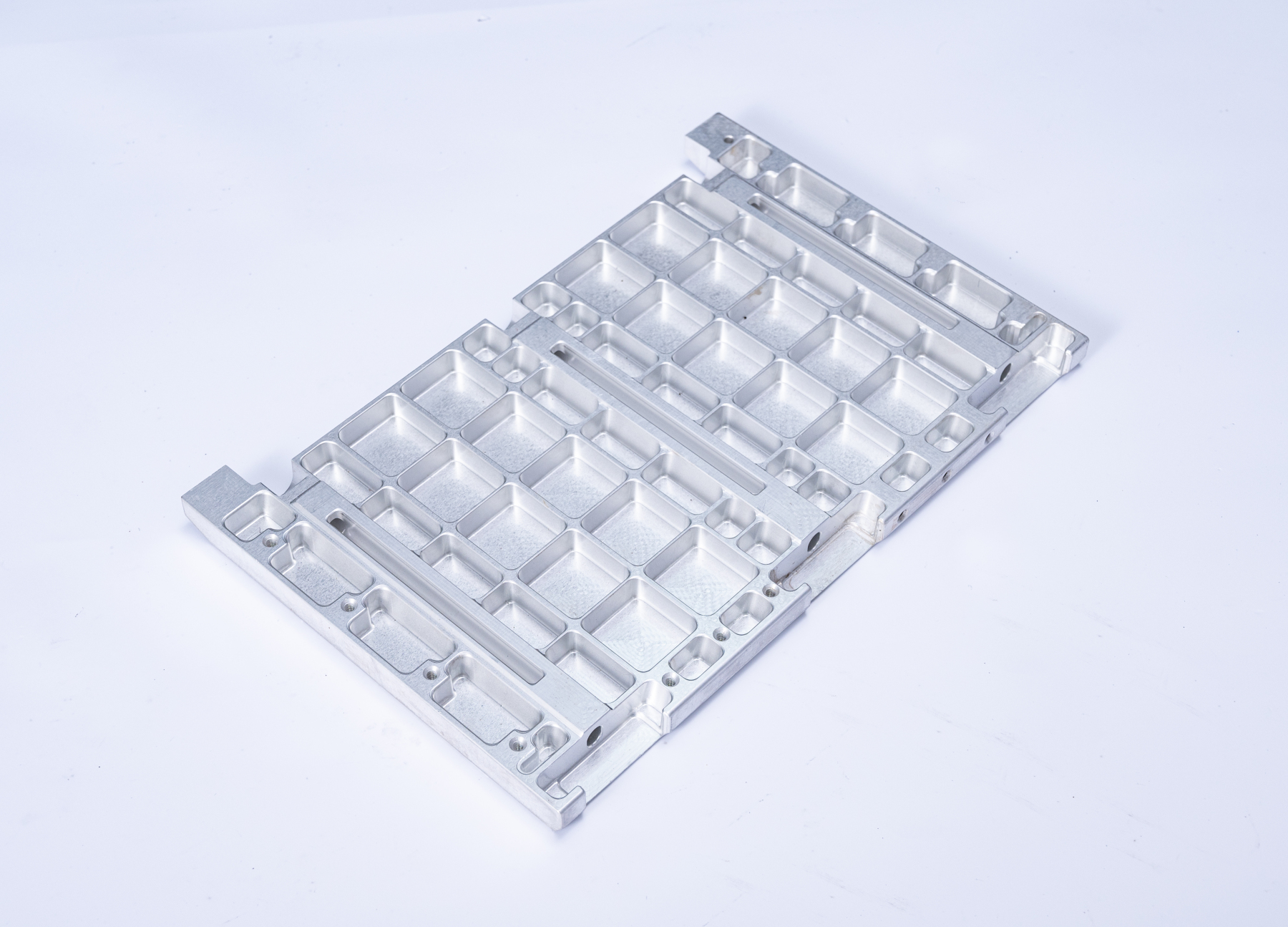 Energy Storage Battery Housing Prototype