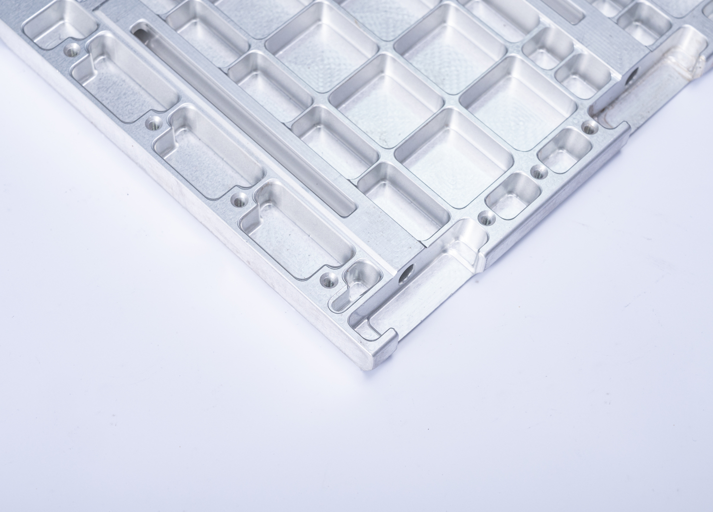 Energy Storage Battery Housing Prototype