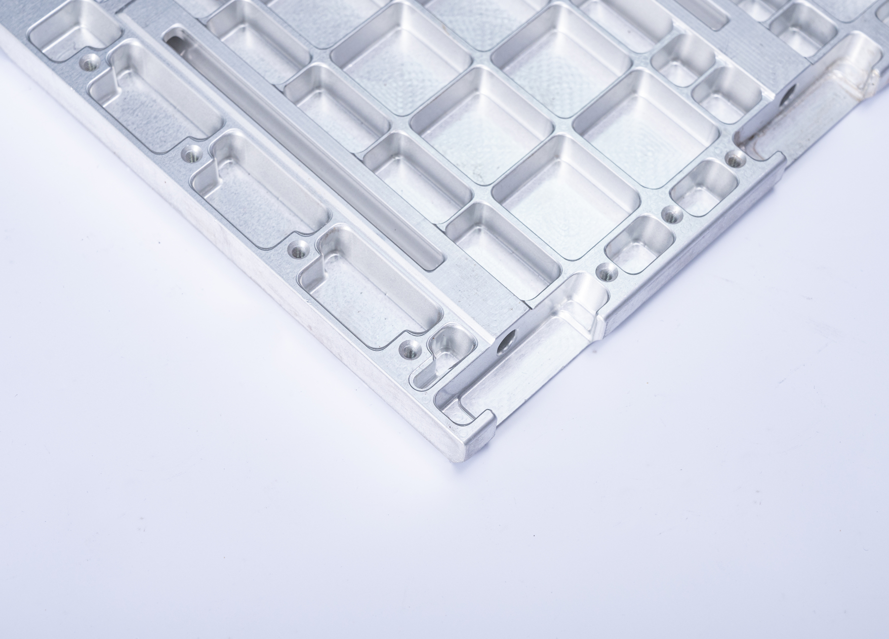 Energy Storage Battery Housing Prototype