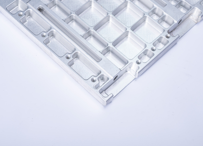 Energy Storage Battery Housing Prototype