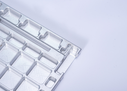 Energy Storage Battery Housing Prototype