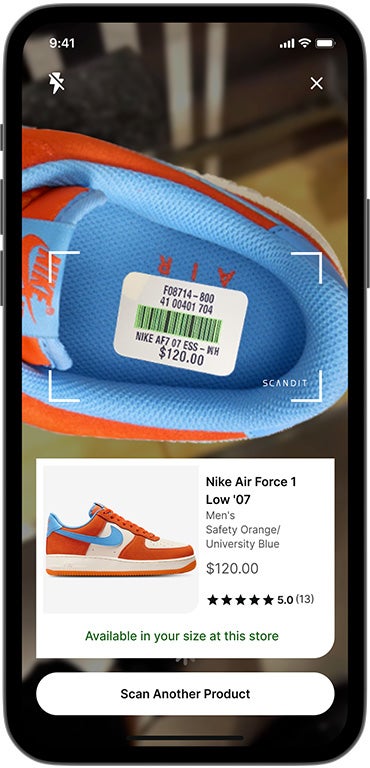 SHOPPING MADE EASIER