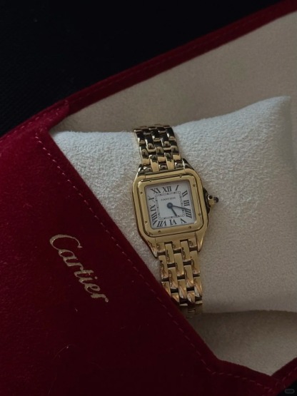 PANTHERE DE  WATCH,SMALL MODEL