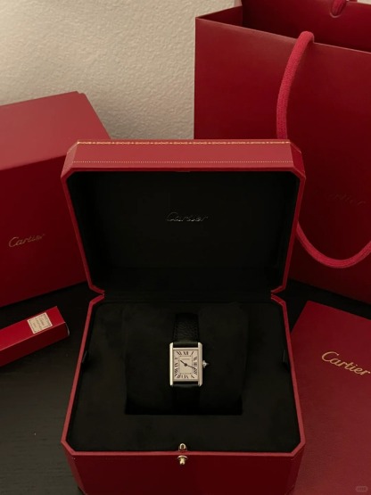 TANK MUST SOLARBEAT™ WATCH,SMALL MODEL