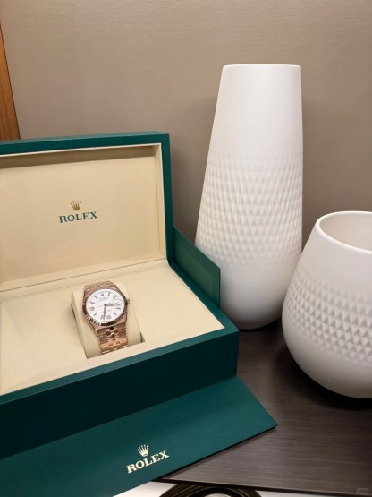 Land-Dweller 40, Oyster, 40 mm, 