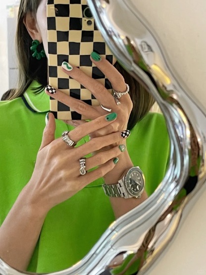 Submariner Date Hulk Oystersteel Men's Watch 116610LV-0002