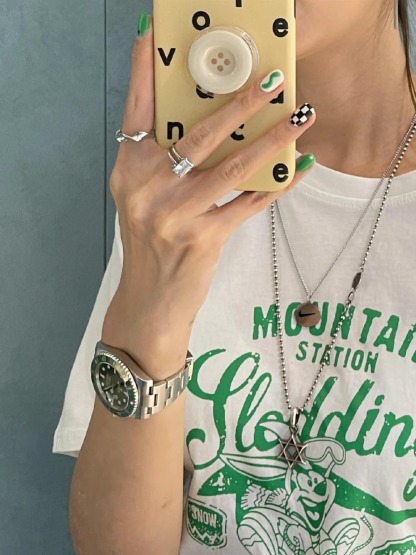 Submariner Date Hulk Oystersteel Men's Watch 116610LV-0002