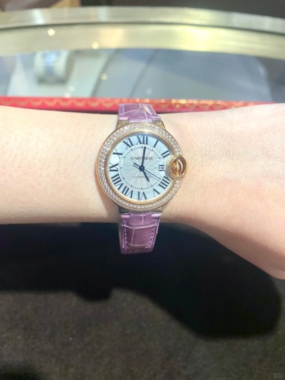 36MM BALLON BLEU DE WATCH