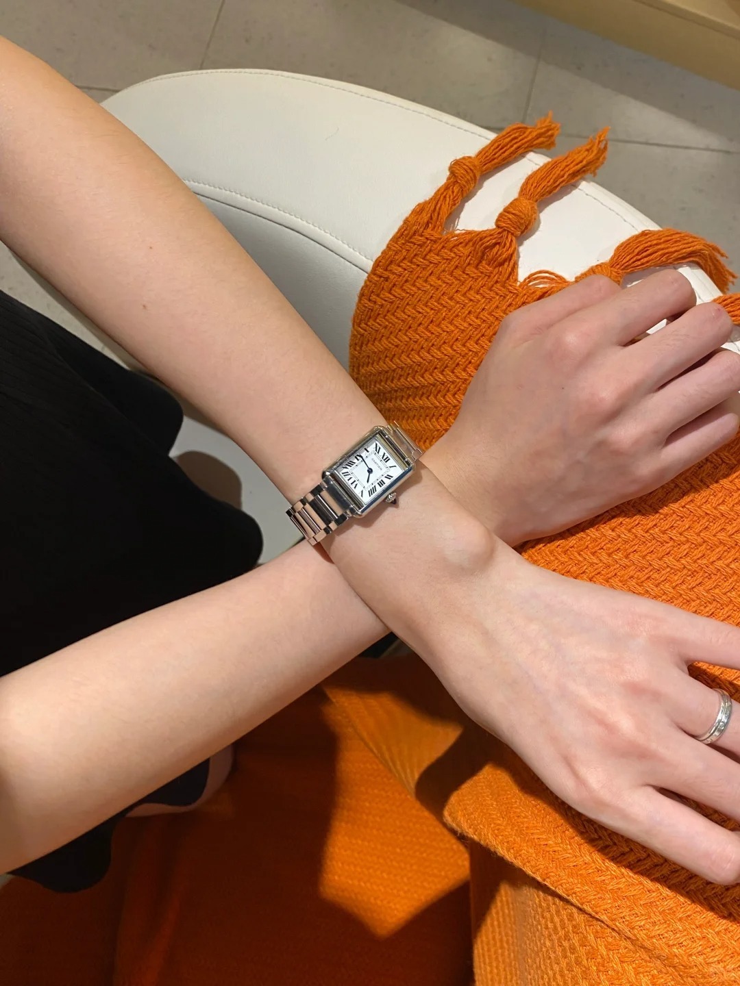 TANK MUST WATCH SMALL MODEL