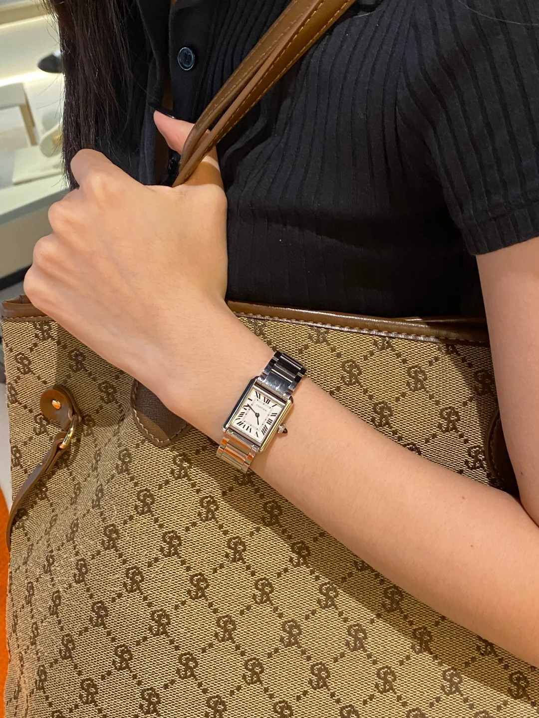 TANK MUST WATCH SMALL MODEL