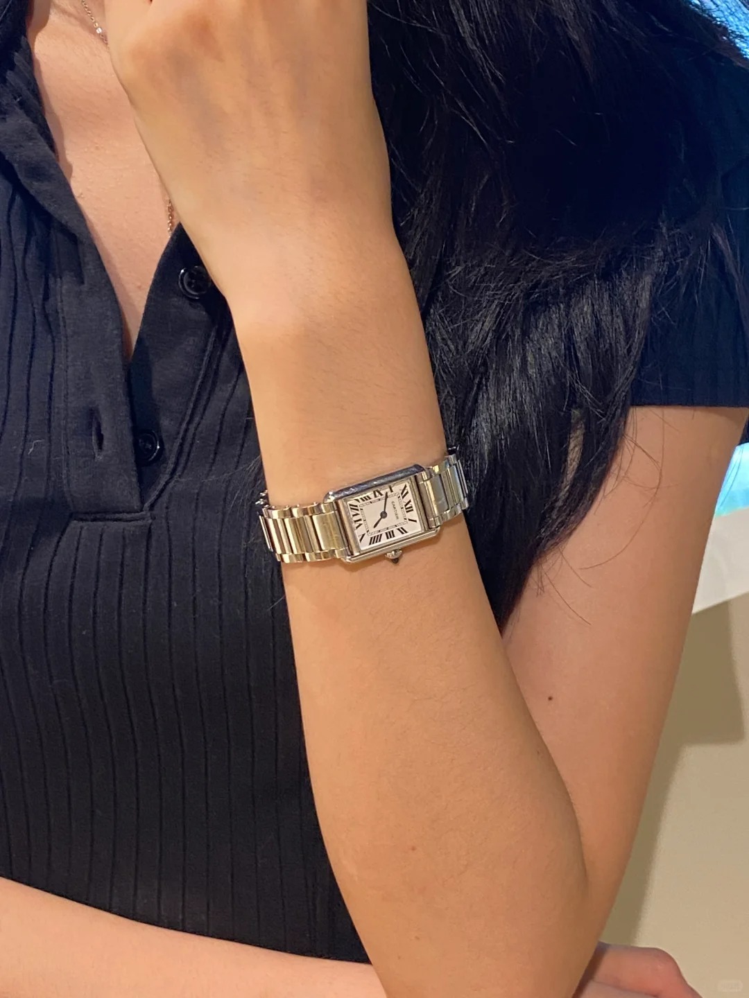 TANK MUST WATCH SMALL MODEL