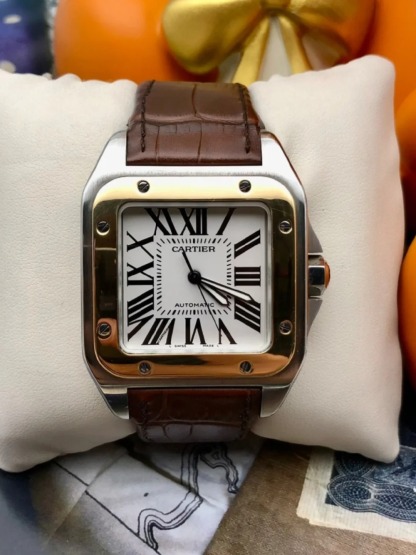 SANTOS 100 WATCH