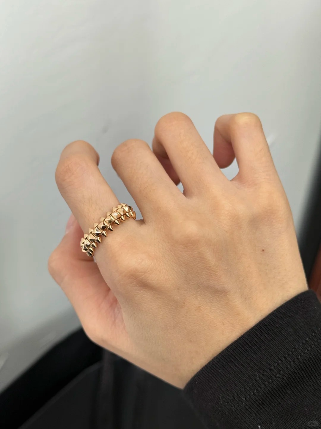 Clash de Cartier ring small Model