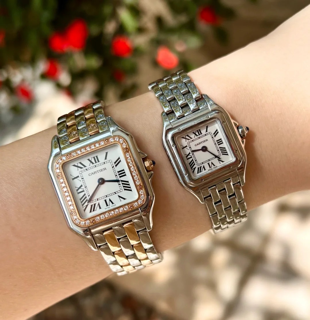 PANTHÈRE DE WATCH MEDIUM MODEL