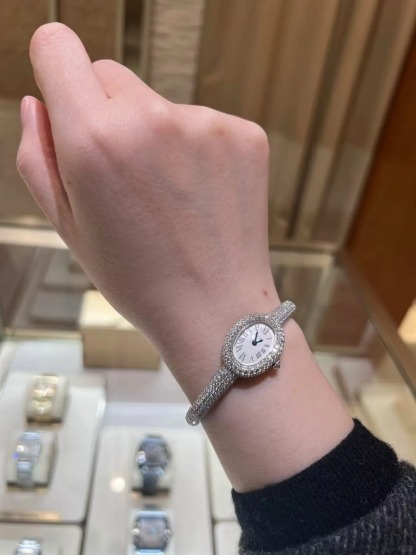 Baignoire watch small model, Size 15-16