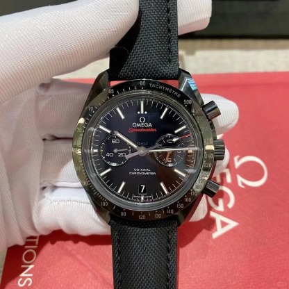 Speedmaster DARK SIDE OF THE MOON CO‑AXIAL CHRONOMETER CHRONOGRAPH Ref# 311.92.44.51.01.003