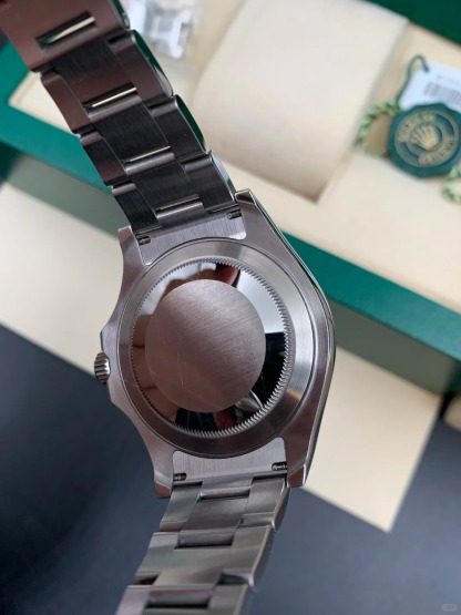 Yacht-Master 40 Platinum Bezel Men's Watch 126622-0001