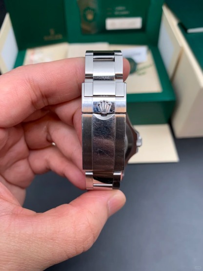 Yacht-Master 40 Platinum Bezel Men's Watch 126622-0001