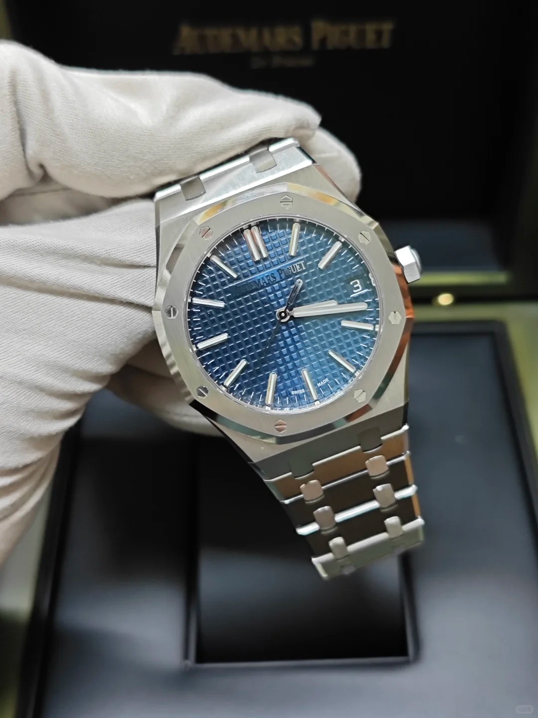 ROYAL OAK SELFWINDING Ref. 15510ST.OO.1320ST.06