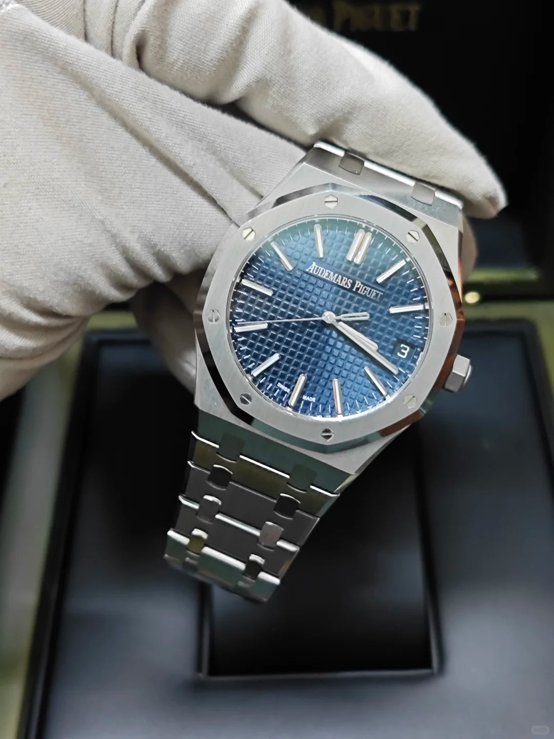ROYAL OAK SELFWINDING Ref. 15510ST.OO.1320ST.06