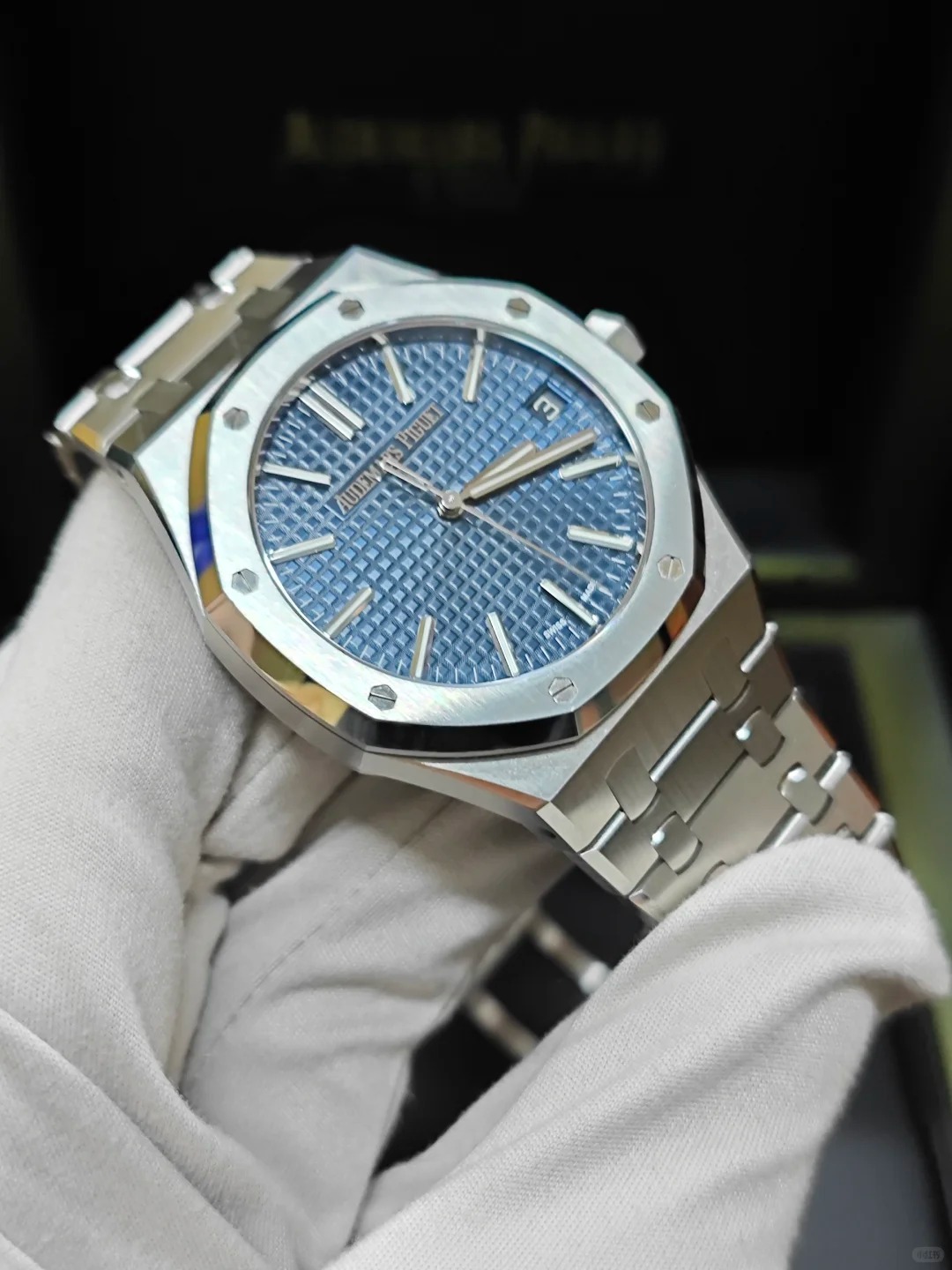 ROYAL OAK SELFWINDING Ref. 15510ST.OO.1320ST.06
