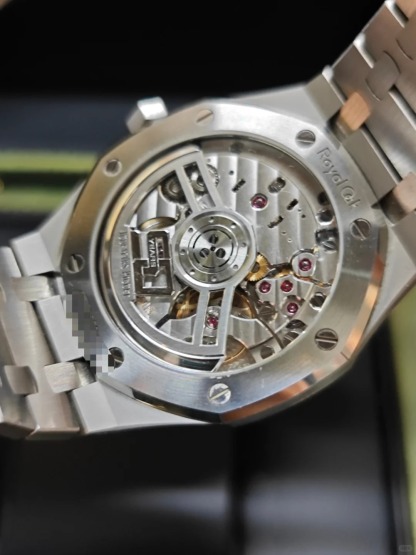 ROYAL OAK SELFWINDING Ref. 15510ST.OO.1320ST.06