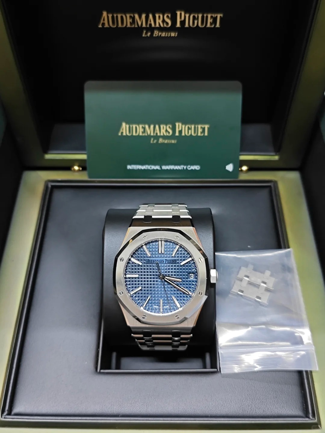 ROYAL OAK SELFWINDING Ref. 15510ST.OO.1320ST.06