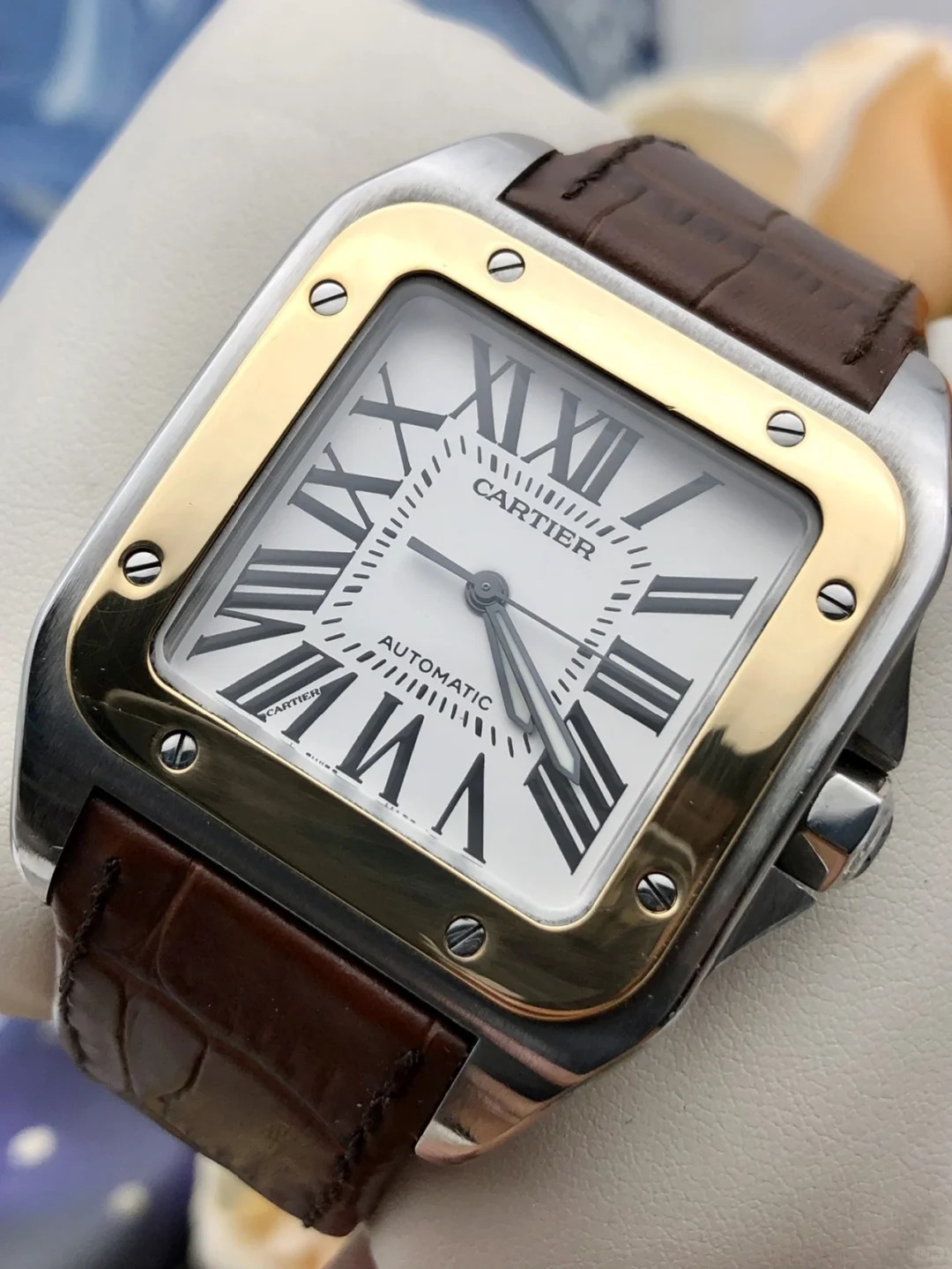 SANTOS 100 WATCH