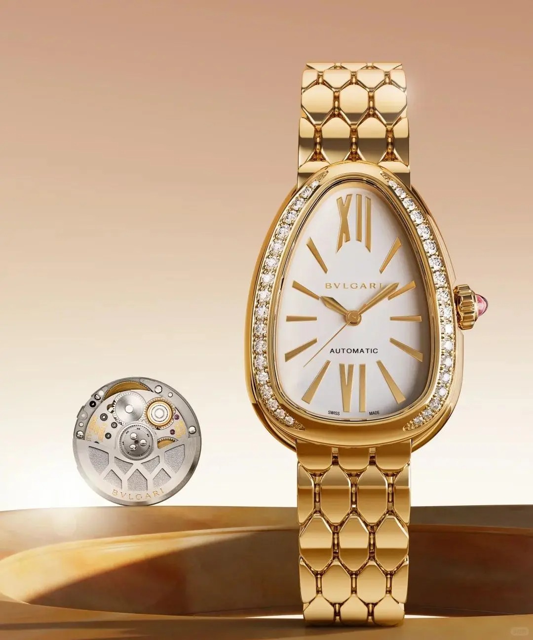 SERPENTI SEDUTTORI WATCH