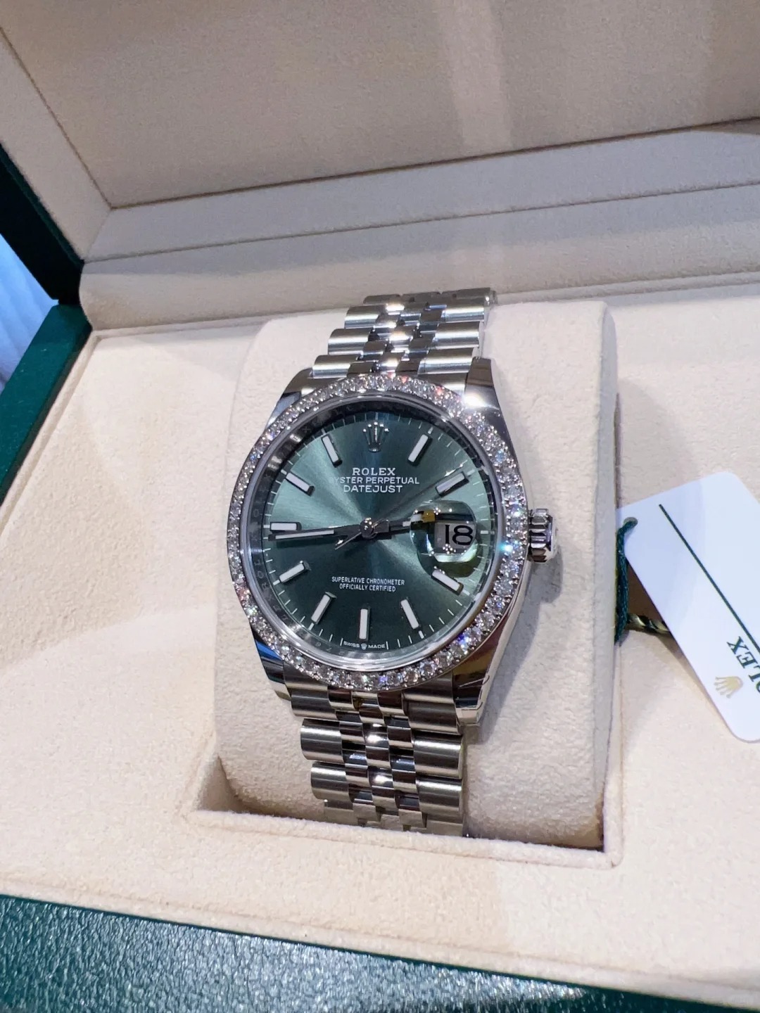 Datejust 36mm